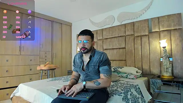 petterwilly1 online show from 16, 2, 2025