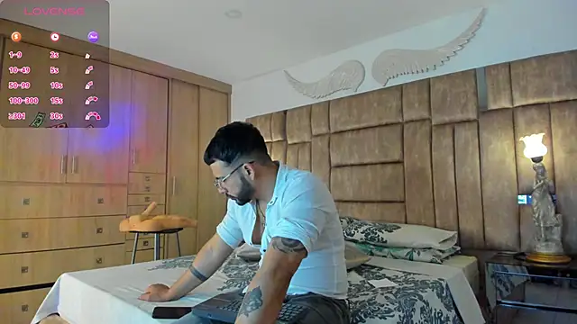 petterwilly1 online show from 2, 3, 2025