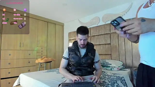 petterwilly1 online show from 10, 3, 2025