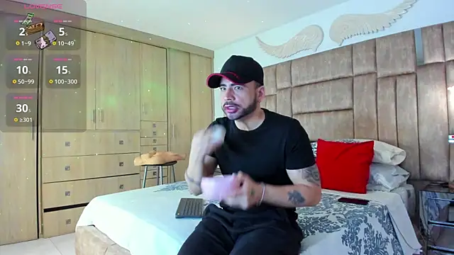 petterwilly1 online show from 12, 10, 2025