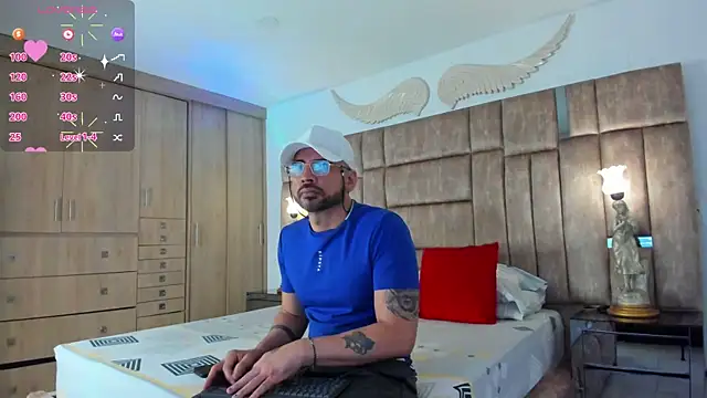 petterwilly1 online show from 26, 10, 2025