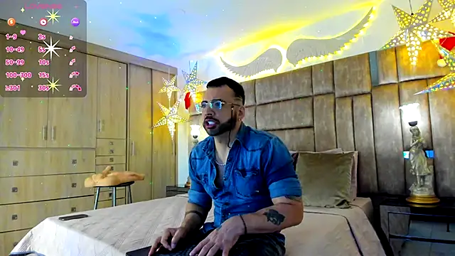 petterwilly1 online show from 16, 11, 2025