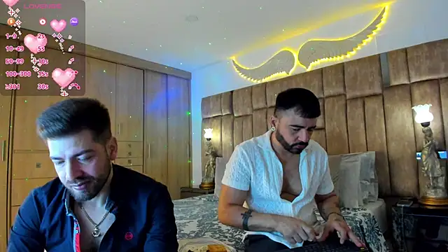 petterwilly1 online show from 23, 2, 2026