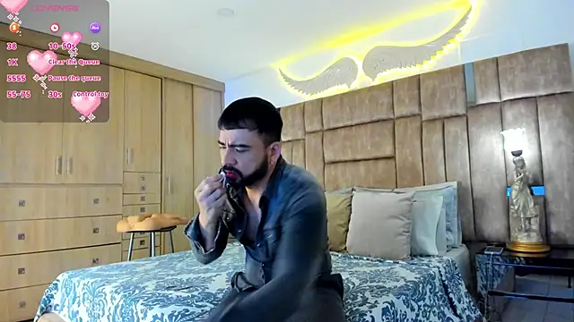 petterwilly1 online show from 28, 2, 2026