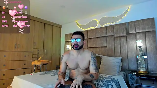 petterwilly1 online show from 27, 5, 2026