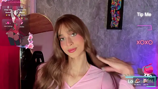 Snapshot of Mara_friendboy699 chatting on 18, 12, 2025 Mara friendboy699 online show from 18, 12, 2025