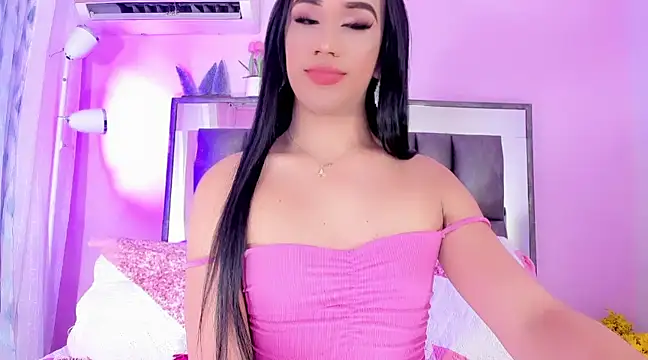 ShantalGirs online show from 22, 1, 2025