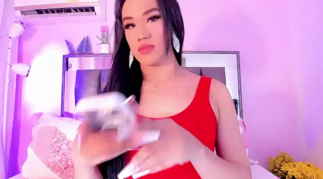 ShantalGirs online show from 24, 1, 2025