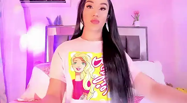 ShantalGirs online show from 30, 1, 2025