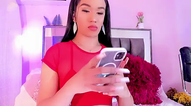 ShantalGirs online show from 30, 1, 2025