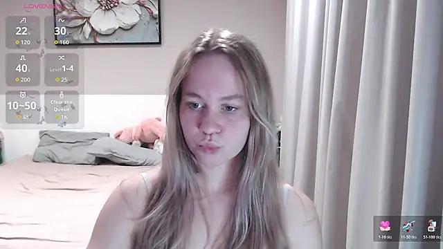 annabel8 online show from 25, 10, 2025