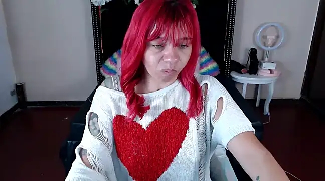 VioletaaaSlave online show from 7, 3, 2025