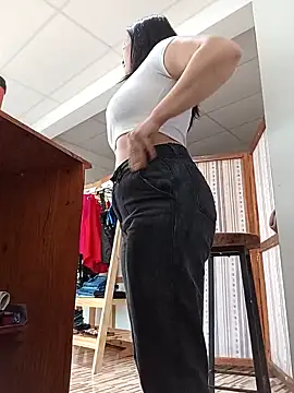 Snapshot of XGabrielaXX chatting on 1, 10, 2025 XGabrielaXX online show from 1, 10, 2025