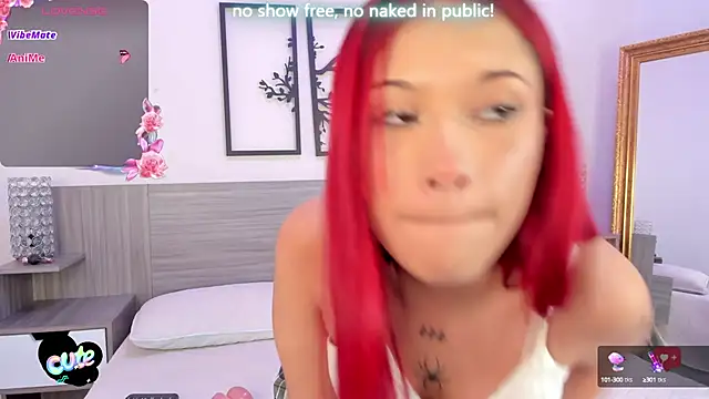 Snapshot of SkinnyFoxy chatting on 22, 3, 2025 SkinnyFoxy online show from 22, 3, 2025