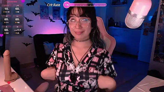 FernandaOrtegaaa online show from 2, 12, 2024