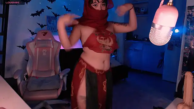 FernandaOrtegaaa online show from 4, 12, 2024