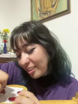 FernandaOrtegaaa online show from 1, 1, 2025