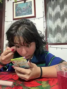 FernandaOrtegaaa online show from 1, 1, 2025