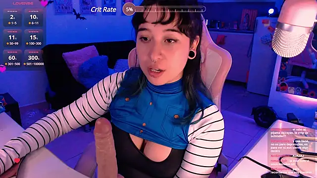 FernandaOrtegaaa online show from 7, 2, 2025