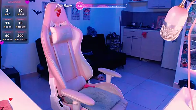 FernandaOrtegaaa online show from 7, 3, 2025