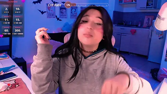 FernandaOrtegaaa online show from 11, 3, 2025