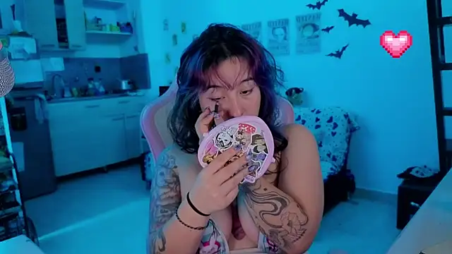 FernandaOrtegaaa online show from 22, 3, 2026