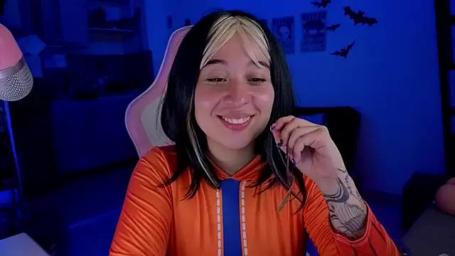 FernandaOrtegaaa online show from 21, 5, 2026