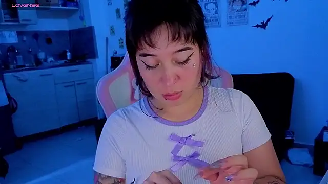 FernandaOrtegaaa online show from 9, 8, 2026