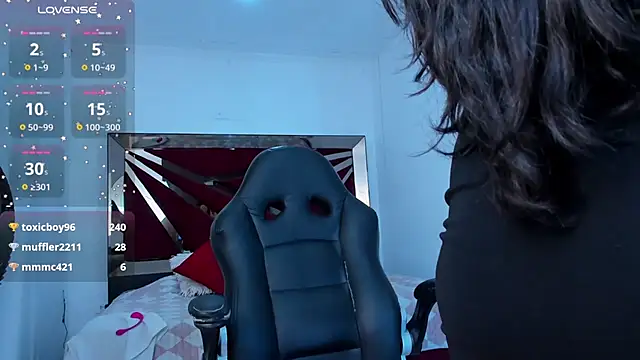 BarbaraKnox  online show from 13, 3, 2025