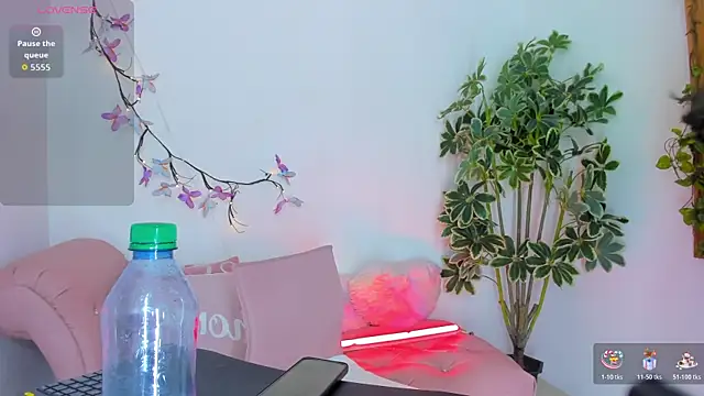 BarbaraKnox  online show from 22, 10, 2025