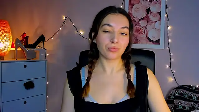 Meagn Extasy online show from 12, 12, 2024