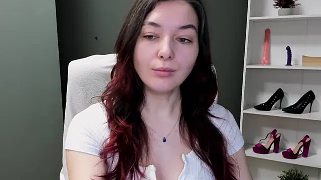 Snapshot of Meagn_Extasy chatting on 25, 2, 2026 Meagn Extasy online show from 25, 2, 2026