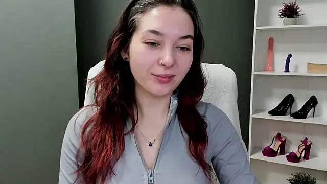 Meagn Extasy online show from 6, 3, 2026