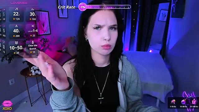 Snapshot of Lia_xxGirl chatting on 13, 11, 2025 Lia xxGirl online show from 13, 11, 2025