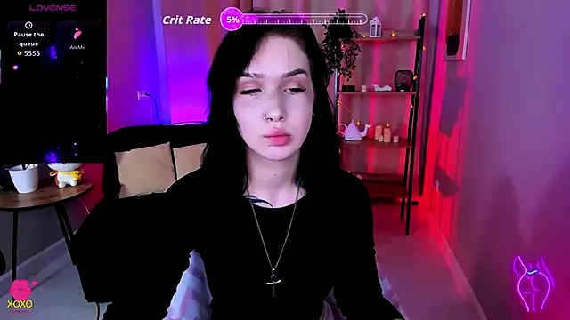 Snapshot of Lia_xxGirl chatting on 30, 11, 2025 Lia xxGirl online show from 30, 11, 2025