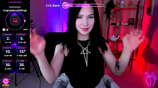 Snapshot of Lia_xxGirl chatting on 4, 12, 2025 Lia xxGirl online show from 4, 12, 2025