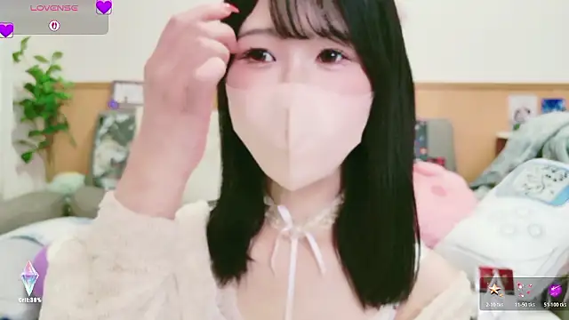 Conatsu online show from 9, 11, 2025