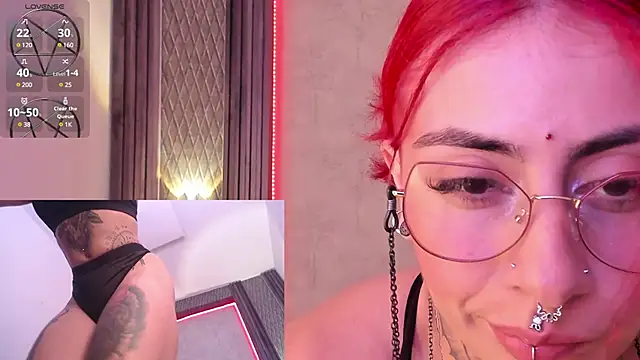 selene red  online show from 27, 1, 2025