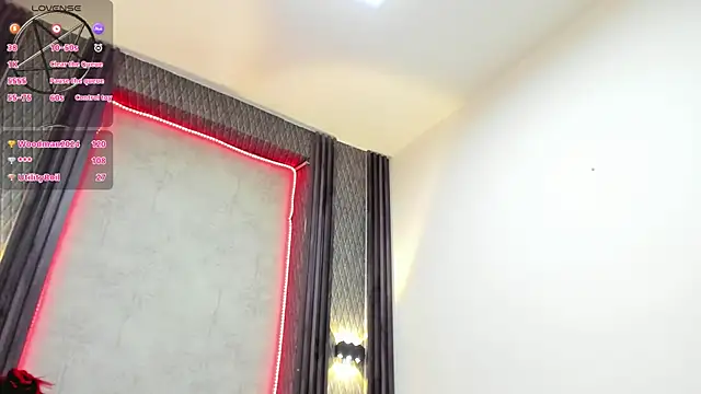 selene red  online show from 4, 3, 2025