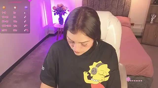 Abigaiil  ds online show from 31, 1, 2026