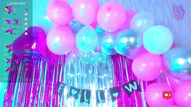 Staicy Nasty online show from 9, 3, 2025