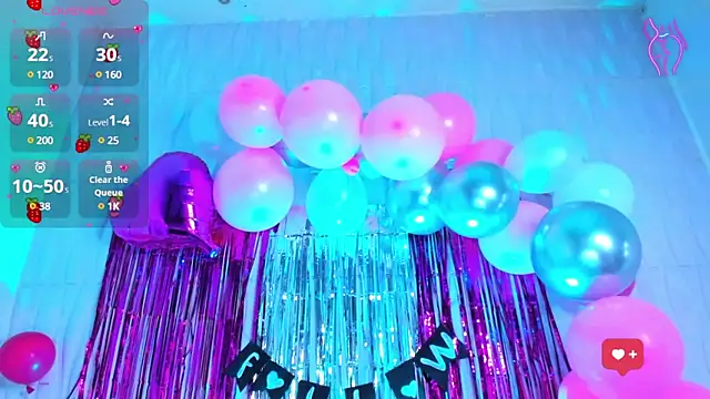 Staicy Nasty online show from 22, 3, 2025