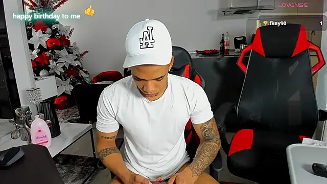 TROYWESLY- online show from 18, 12, 2024