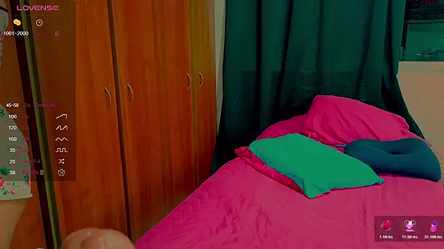 dalila sexxx online show from 7, 1, 2026