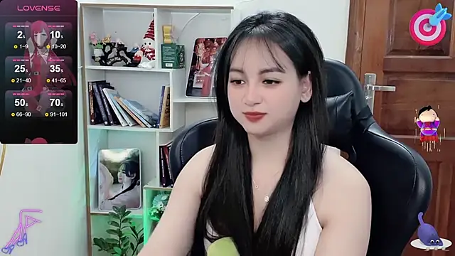 Snapshot of _Nana_20 chatting on 25, 2, 2025 Nana 20 online show from 25, 2, 2025