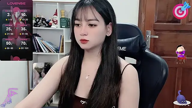 Snapshot of _Nana_20 chatting on 1, 3, 2025 Nana 20 online show from 1, 3, 2025