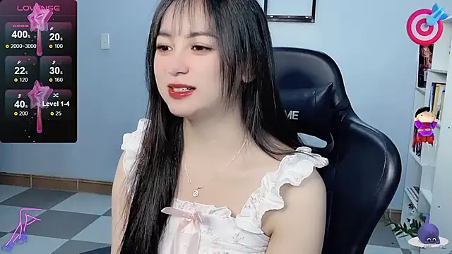 Snapshot of _Nana_20 chatting on 5, 3, 2025 Nana 20 online show from 5, 3, 2025