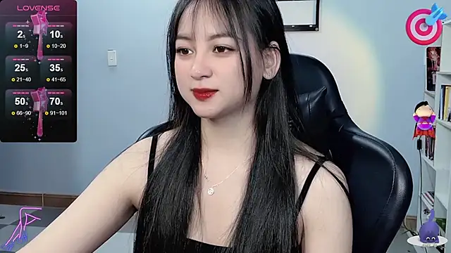 Snapshot of _Nana_20 chatting on 6, 3, 2025 Nana 20 online show from 6, 3, 2025