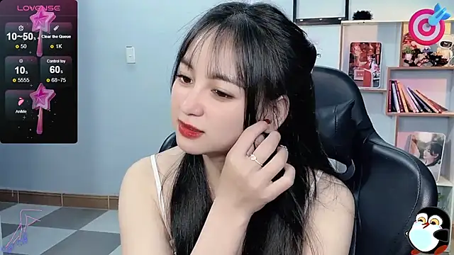 Snapshot of _Nana_20 chatting on 8, 3, 2025 Nana 20 online show from 8, 3, 2025