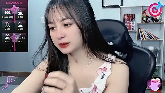 Snapshot of _Nana_20 chatting on 9, 3, 2025 Nana 20 online show from 9, 3, 2025